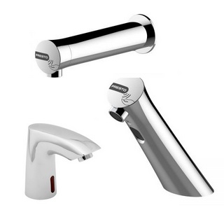 Sensor Operated Taps image